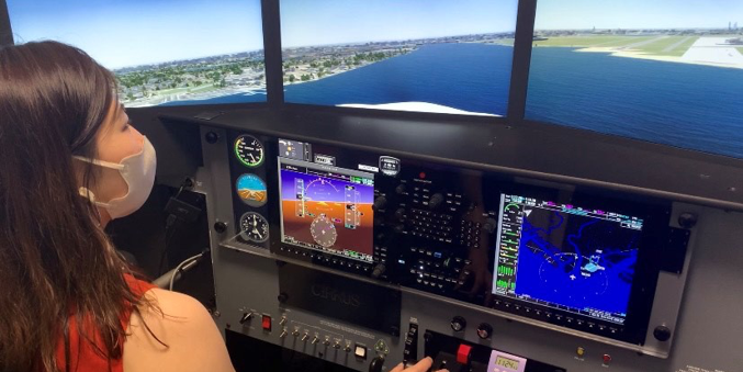 Wonder Flight